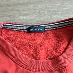Nautica Coral Pullover